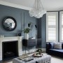 Contemporary Surrrey Family Home  | Sitting Room | Interior Designers